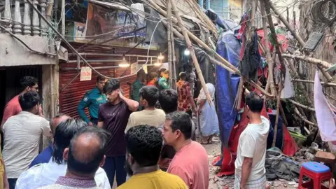 Deadly Earthquake in Bangladesh Claims Lives and Injures Hundreds