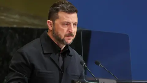 Zelensky Warns Russia's Aggression Could Expand Without Stronger Allies' Support