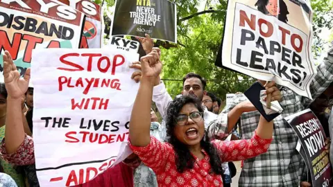 India’s Telegram Block Amid the NEET Exam Leak: A Temporary Ban Sparks Debate