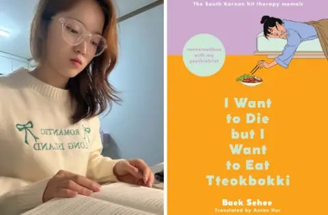 The Resonance of 'I Want to Die but I Want to Eat Tteokbokki': Reflecting on Mental Health and Loss