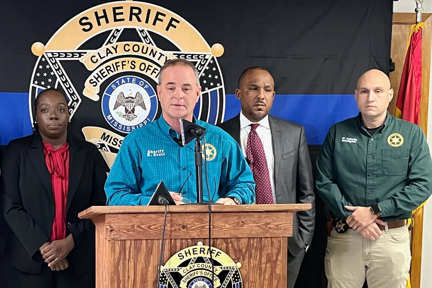 Tragic Shooting Rampage Claims Six Lives in Mississippi