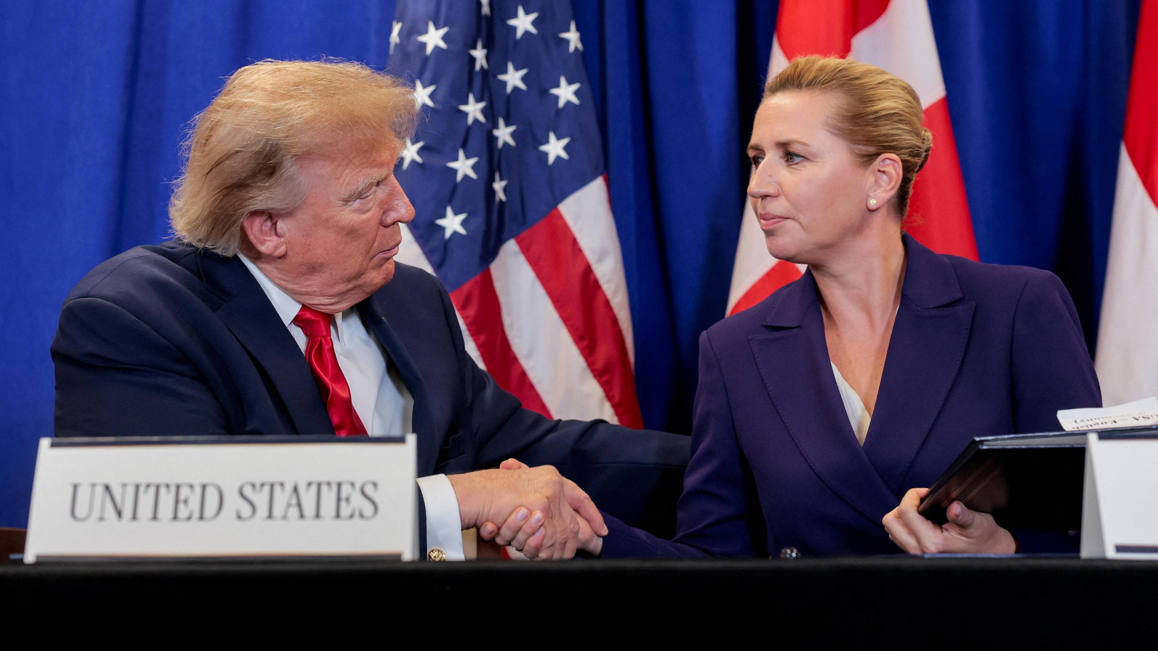 US, Denmark, Greenland Sign Defence Deal to Build Two New Arctic Bases