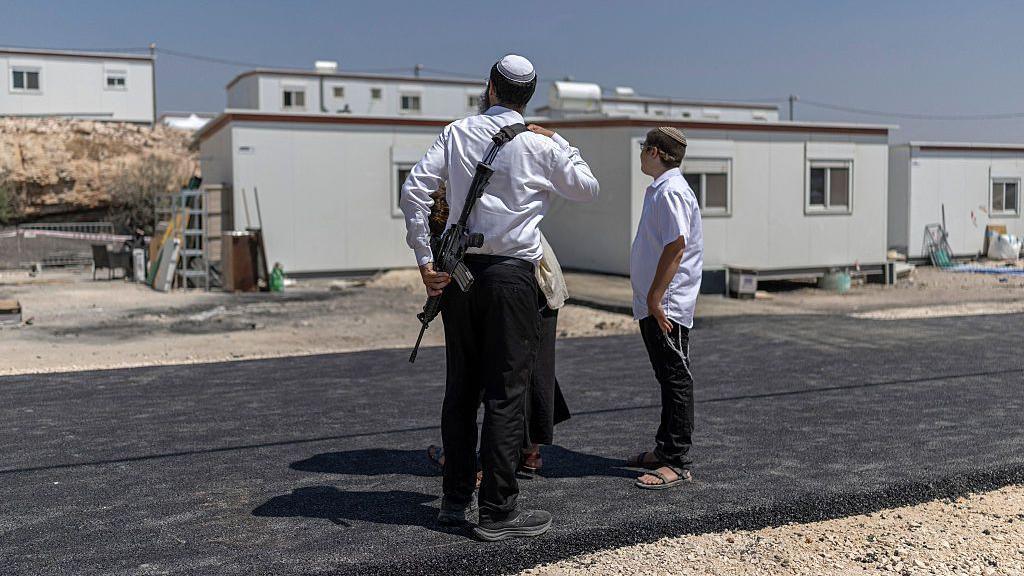 Israel Accelerates West Bank Settlement Push: E1 Expansion Sparks Global Backlash