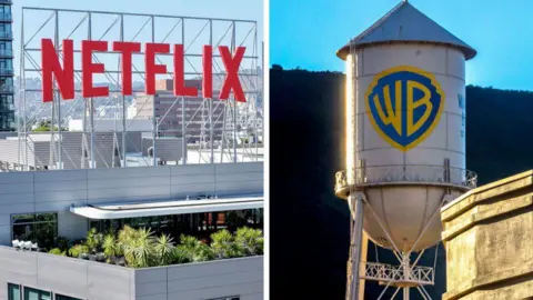Netflix Acquires Warner Bros Film and Streaming Businesses for $72 Billion