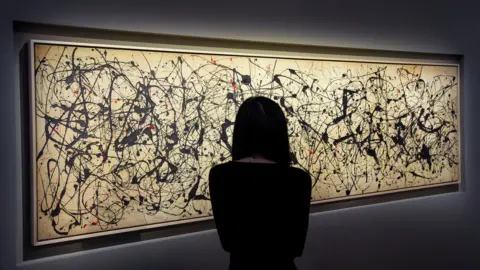 Historic Sale: Jackson Pollock Painting Fetches Record $181 Million at Auction