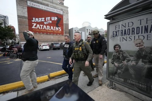 Controversial Immigration Crackdown in New Orleans Targets 5,000 Arrests Amid Community Resistance