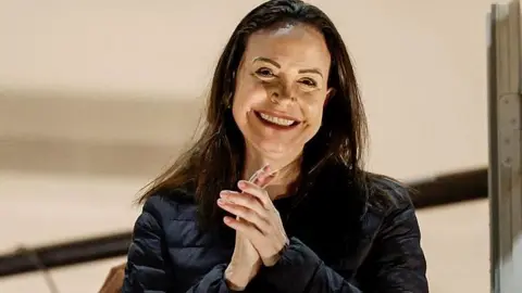 Trump to Host Venezuelan Opposition Leader María Corina Machado Amidst Political Turmoil