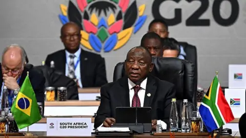 Tensions Rise as South Africa Responds to Trump's Exclusion from G20 Invitation