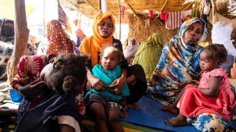 Sudan's RSF Claims Control Over Army Headquarters in El-Fasher