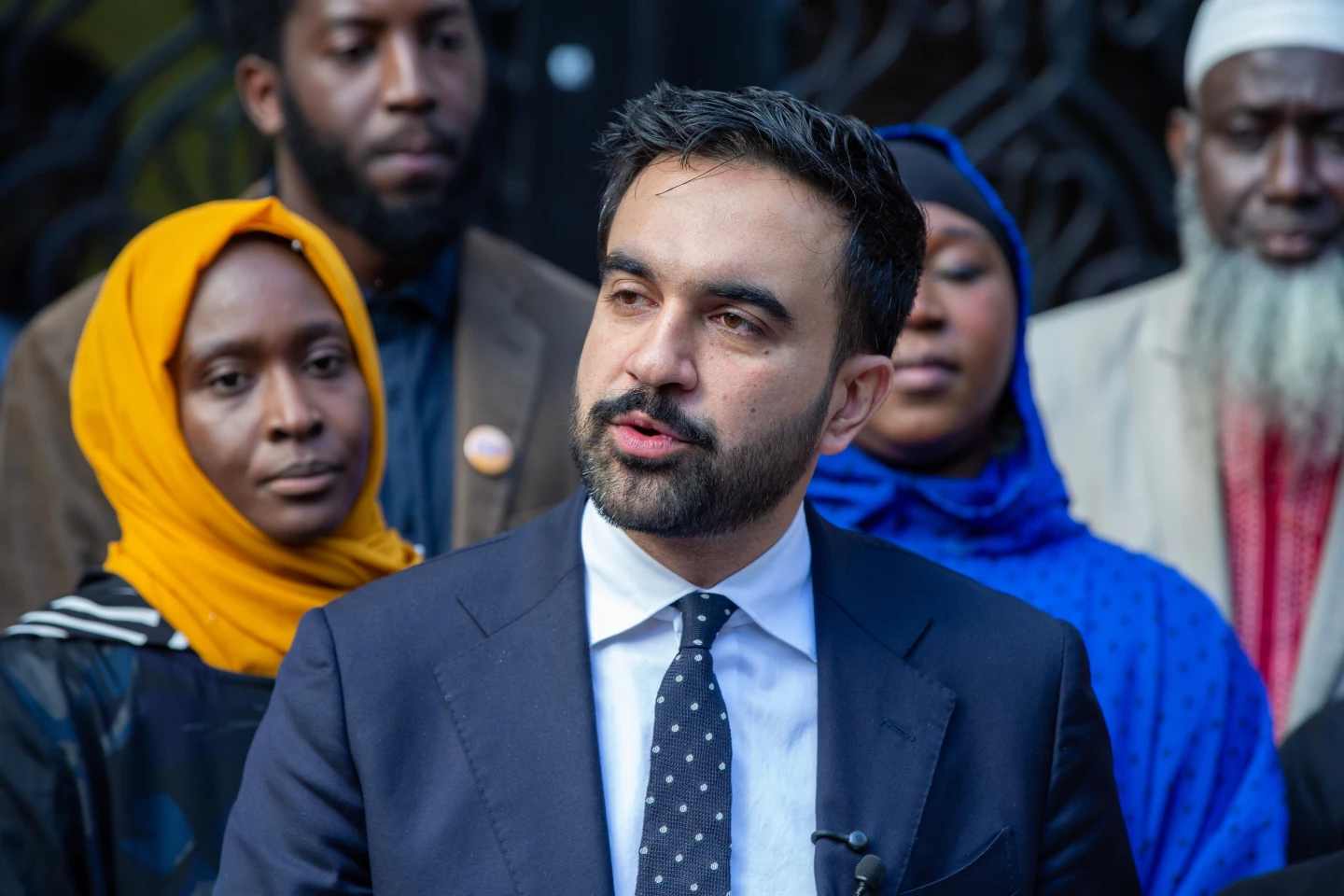 Tensions Rise in NYC's Jewish Community as Election Approaches