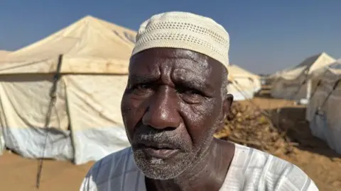 'I saw them driving over injured people': A Survivor's Account from the Heart of Sudan's Civil War