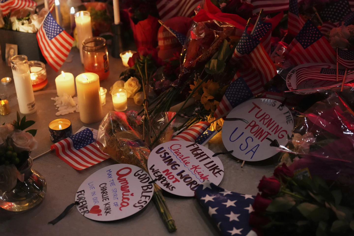 Investigation Continues into Assassination of Conservative Activist Charlie Kirk