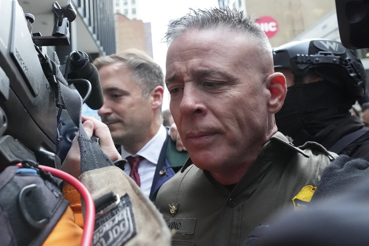 Revelations from Border Patrol Official's Deposition Amid Controversial Immigration Crackdown