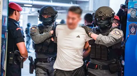 Thailand Extradites Notorious Scam City Owner to China