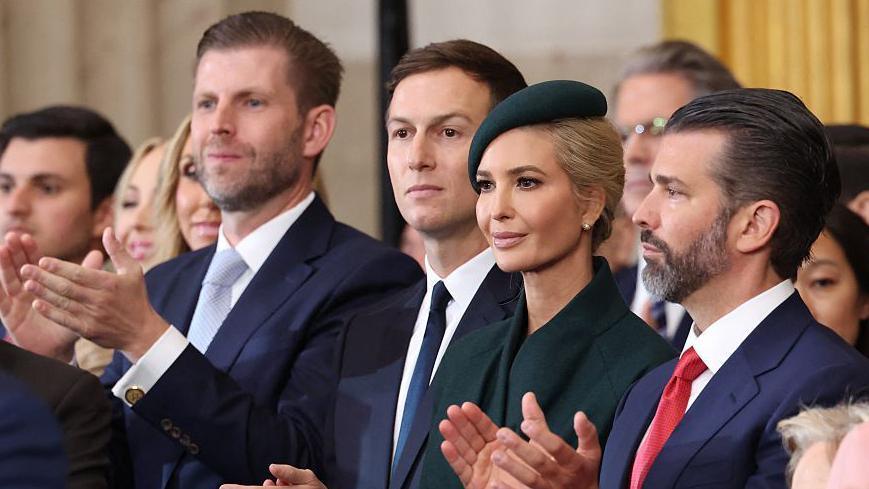BBC Seeks Subpoenas of Trump Family Members Over Panorama Defamation Case