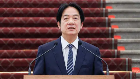 Taiwan Court Convicts Former Presidential Aide for Espionage