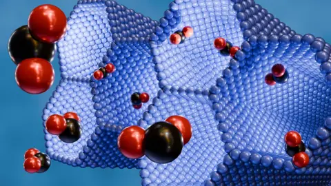 2025 Chemistry Nobel Prize Honors Researchers for Breakthroughs in Metal-Organic Frameworks