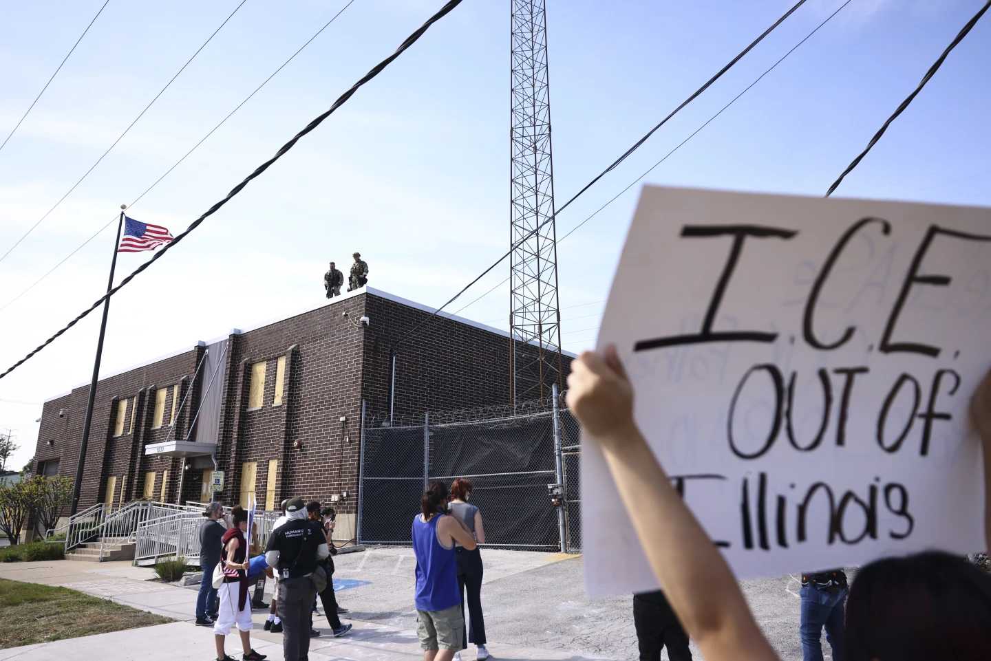 Allegations of Inhumane Conditions at Broadview Immigration Processing Center