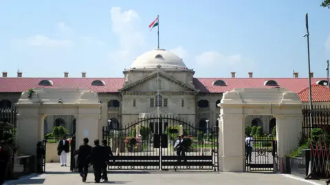 Justice Delayed: The Million-Case Backlog at India's Allahabad High Court