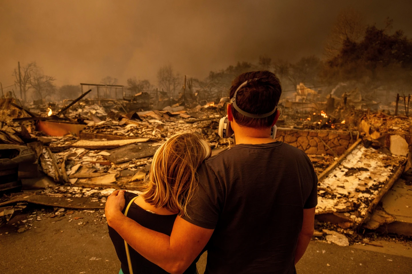 Los Angeles County Wildfire Response Criticized in Independent Report