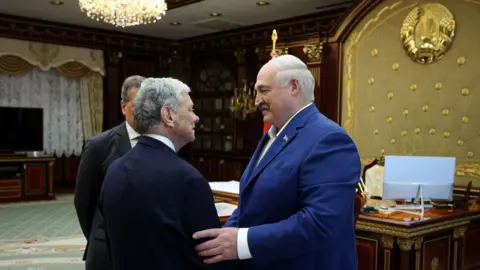Belarus Releases Political Prisoners in Sanction Easing Deal with the U.S.