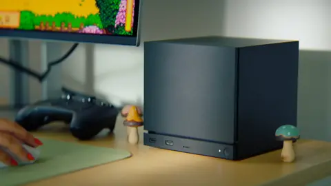 Valve Sets Its Sights on Console Market with New Steam Machine