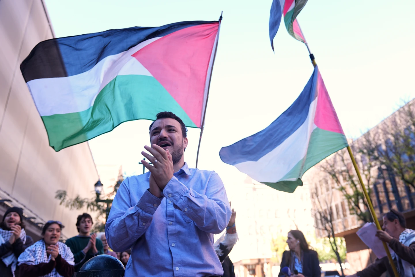 Mahmoud Khalil Appeals Deportation Case, Challenges U.S. Government's Actions Against Activism
