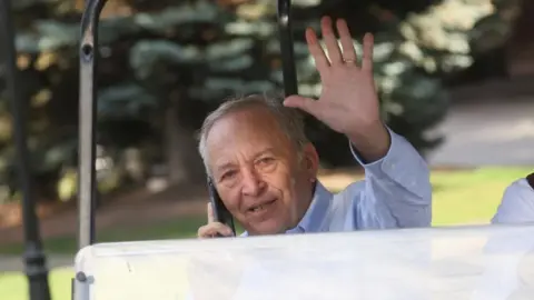 Larry Summers Steps Back from Public Life Following Epstein Email Controversy