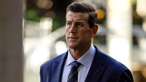 Ben Roberts-Smith: Australia's Most Decorated Soldier Faces War Crimes Charges