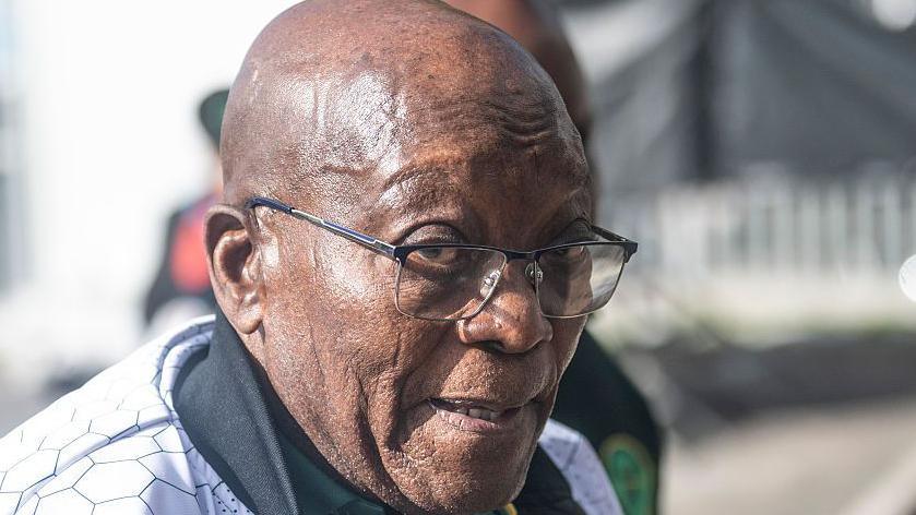 South Africa to Tighten Rules on Former Leaders’ Foreign Trips amid Zuma Scandal