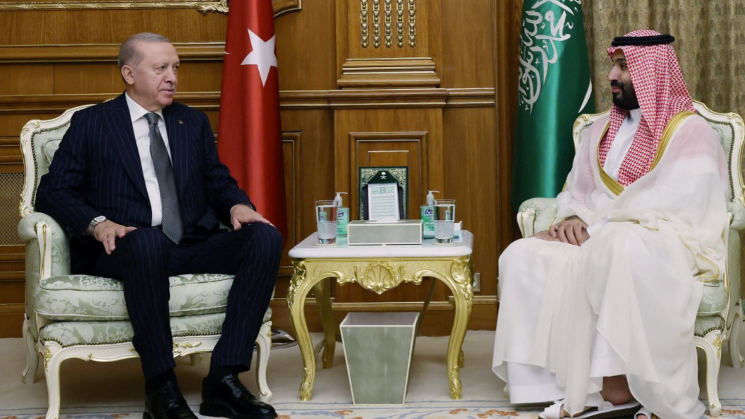 Saudi, Turkey, Pakistan Cement Defence Pact amid US‑Iran Tensions