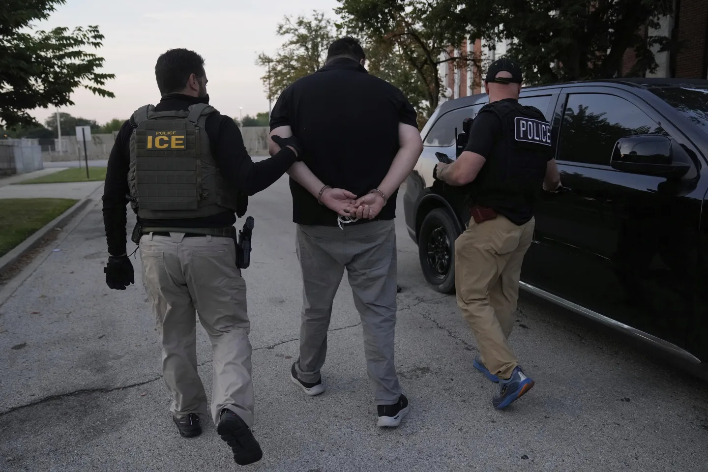 Operation Midway Blitz: ICE's Aggressive Tactics Spark Controversy in Chicago
