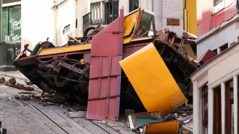 Tragic Lisbon Funicular Crash Investigated: Cable Failure Confirmed