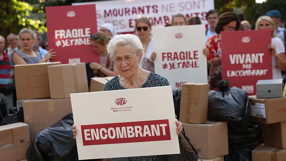 France Approves Assisted‑Dying Law After Years of Debate