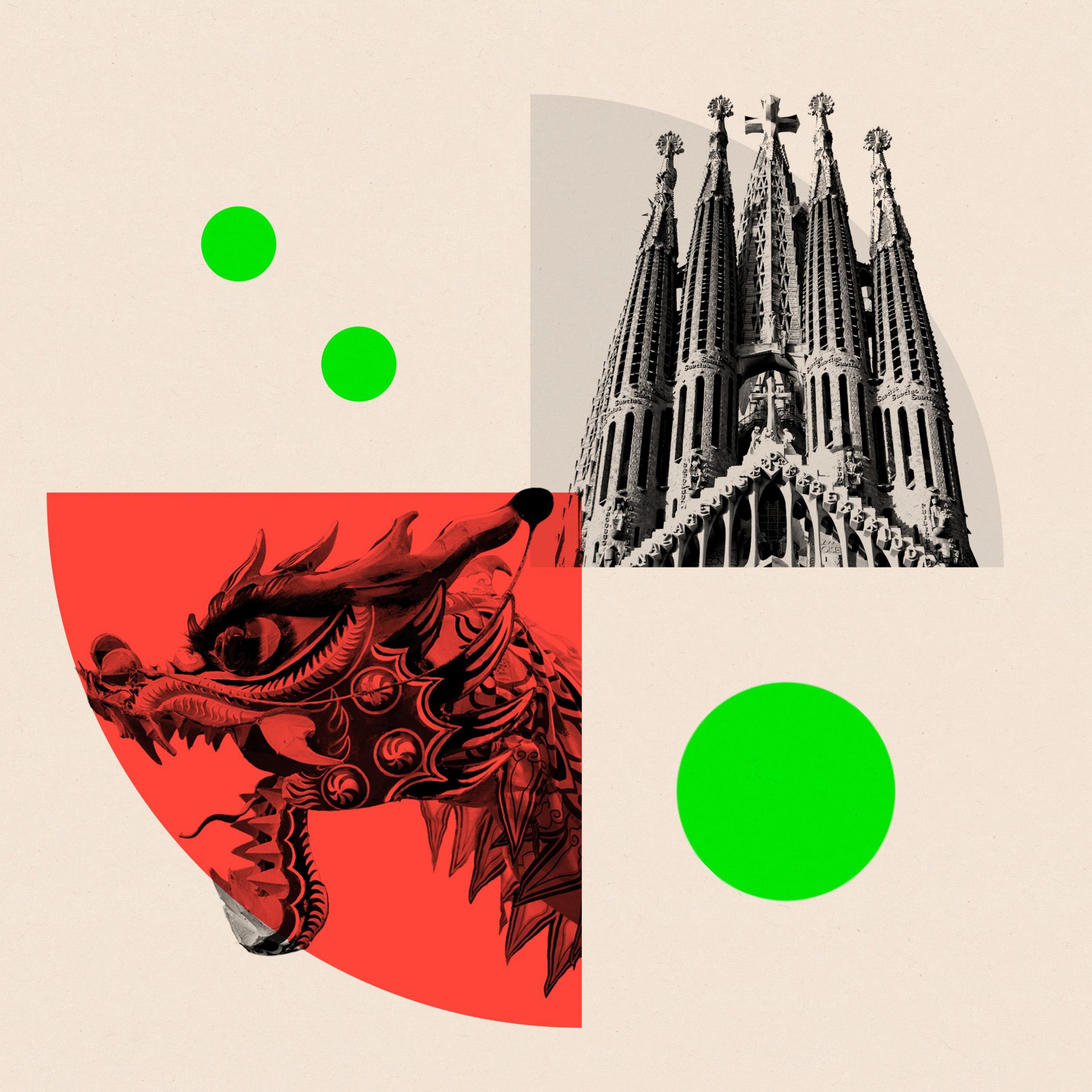 Barcelona’s Dragon Parade: Spain’s Growing Ties With China Spark EU Tension