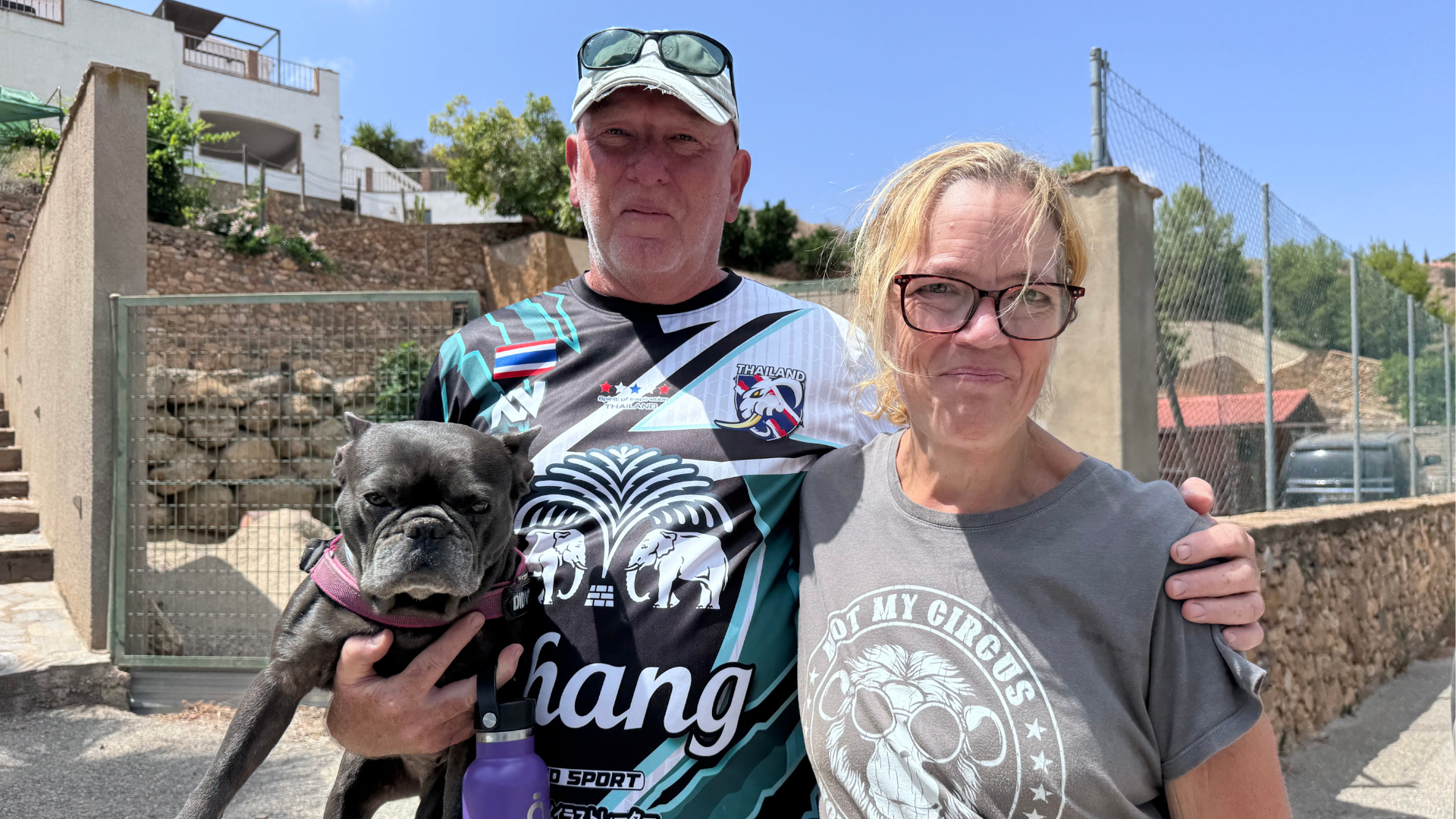 Home Untouched, Yet Lives Lost: British Couple Returns to Charred Spanish Village