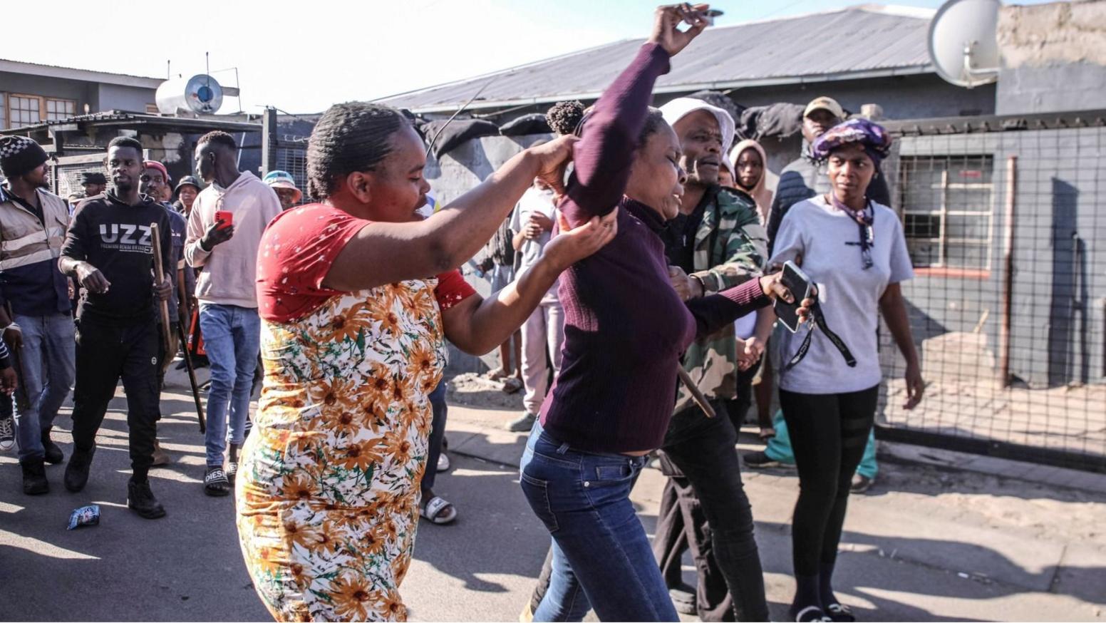 Ghana’s ICC Petition on Migrant Attacks Declared Opportunistic by South African Government