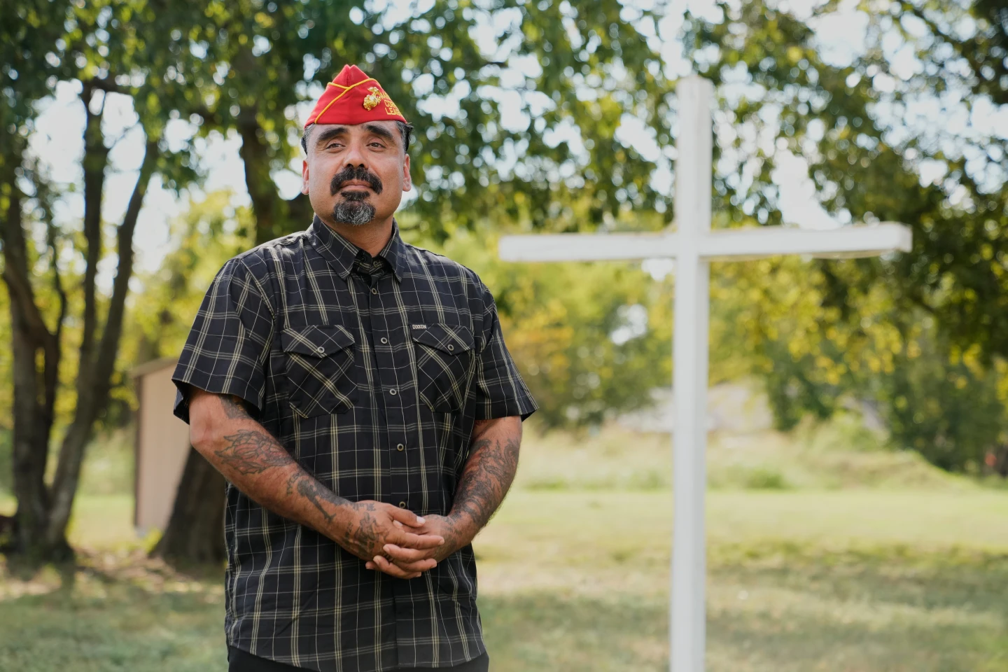 A Veteran's Fear: Immigration Policy Threatens Freedom and Family