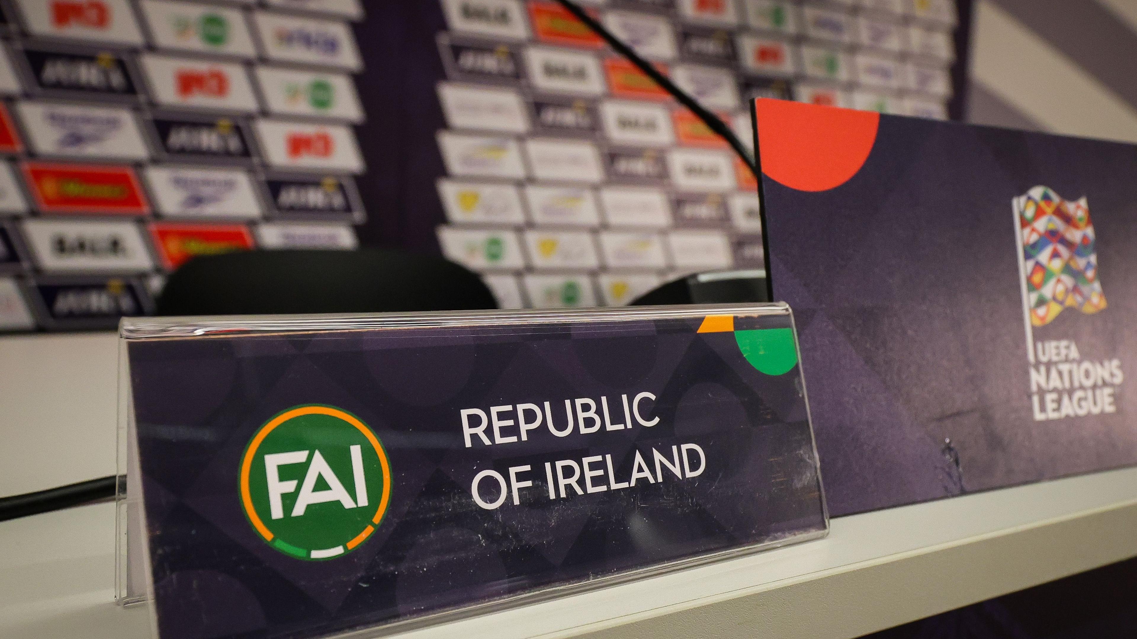 Republic of Ireland Delays Press Conference Ahead of Israel Match