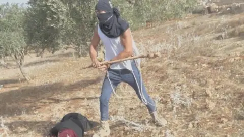 Brutal Attack on Palestinian Woman by Israeli Settler Highlights Ongoing Violence