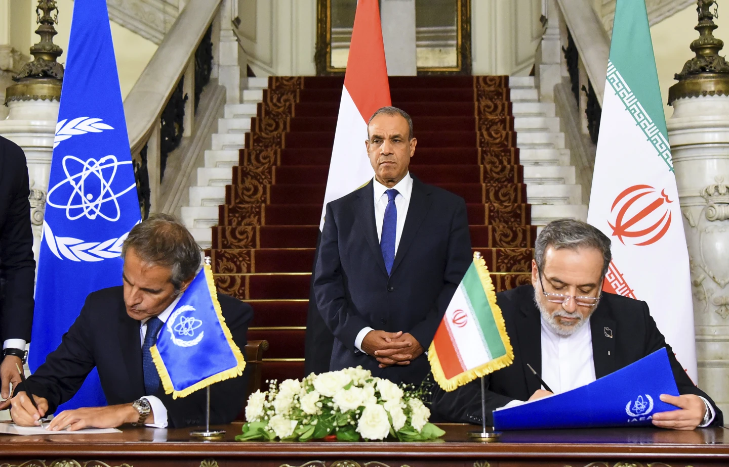 Iran and IAEA Reach Agreement to Enhance Nuclear Facility Inspections