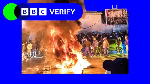 Disturbing Footage from Tehran Morgue Reveals Aftermath of Iran's Protest Crackdown