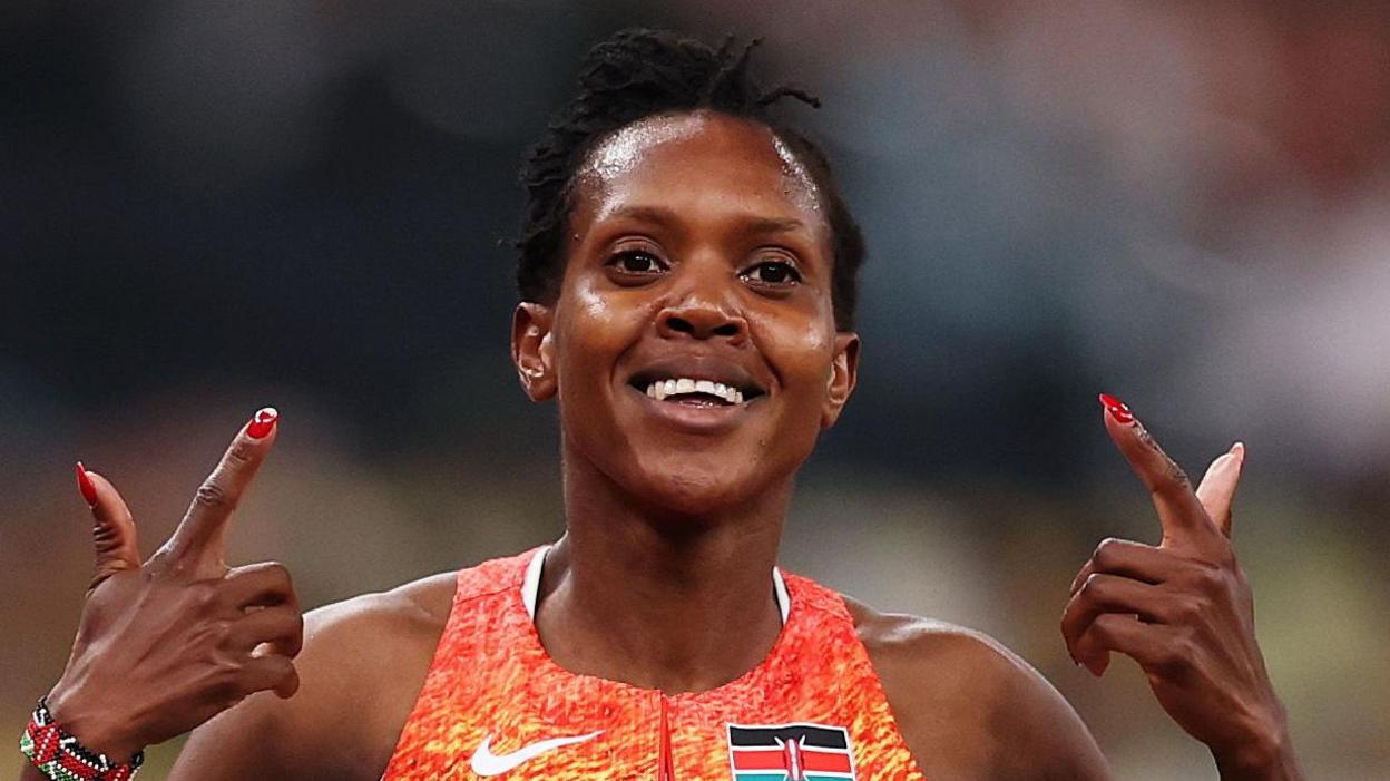 Faith Kipyegon Achieves Historic Fourth World 1500m Title