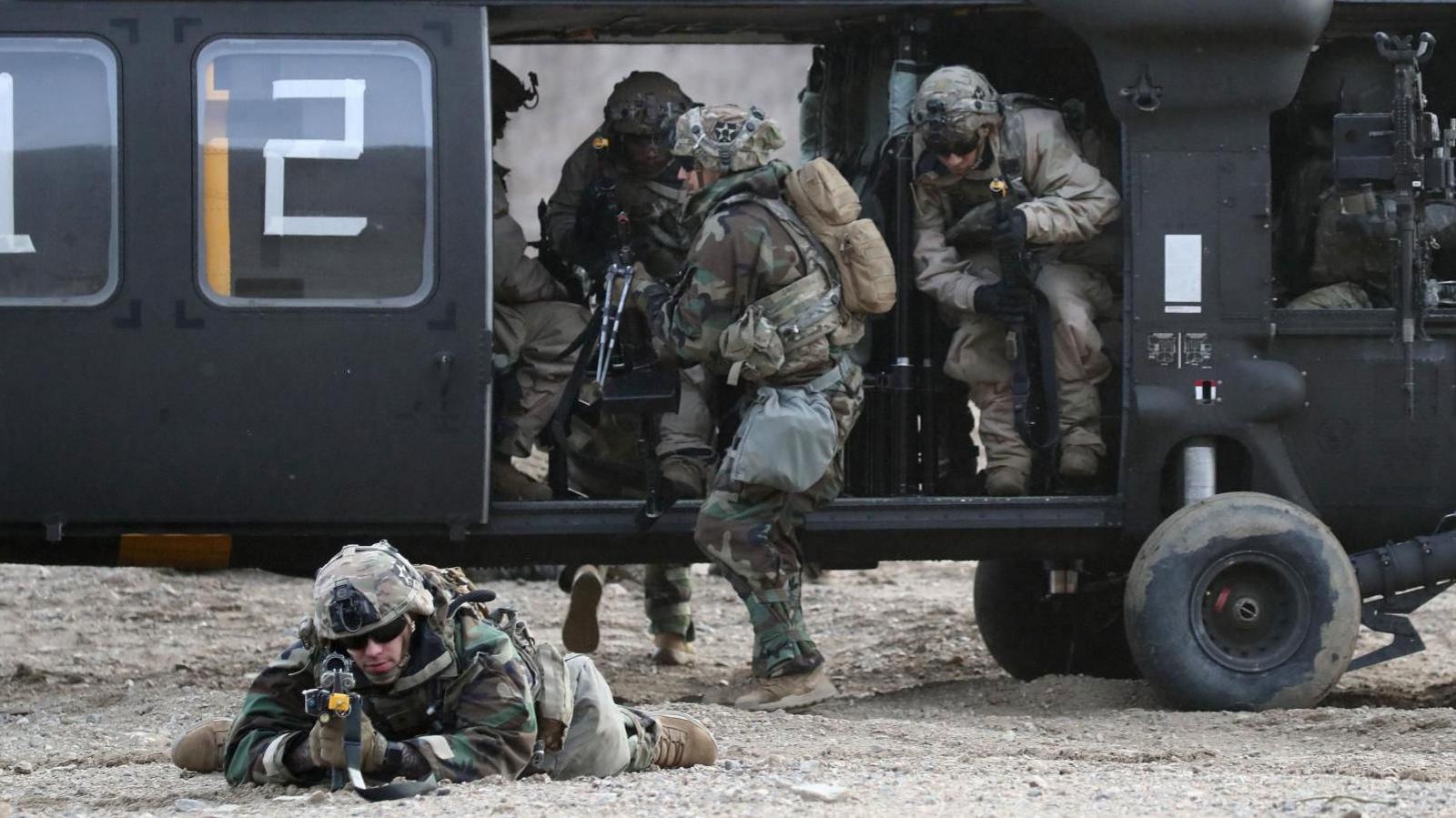 South Korea Cuts 6 Days From Joint War Games at Washington’s Request