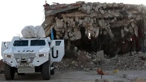 UN Peacekeepers Down Israeli Drone Amid Tensions in Lebanon