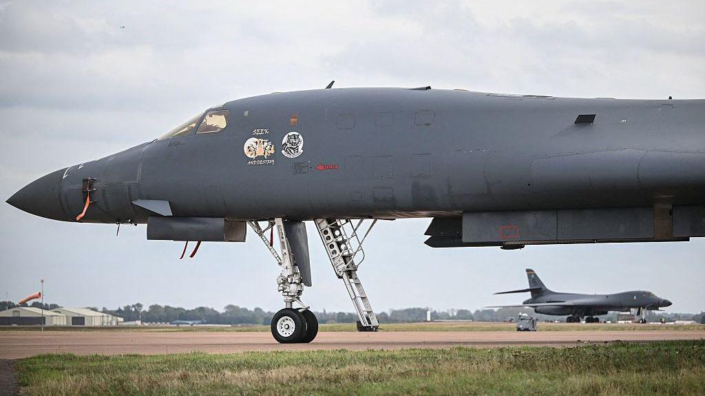 No 10 insists RAF Fairford is safe after US withdraws bombers