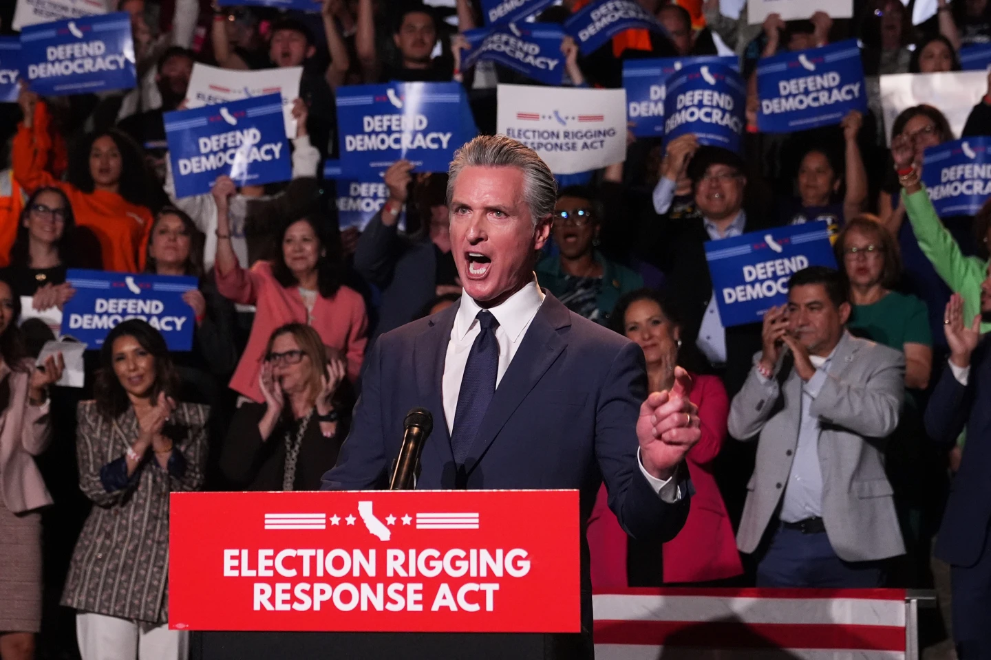 California's Redistricting Battle: A Battle for the Future of House Seats