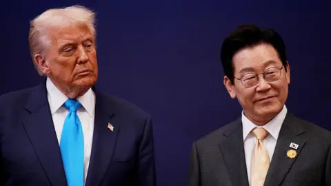 Trump Increases Tariffs on South Korean Imports to 25%