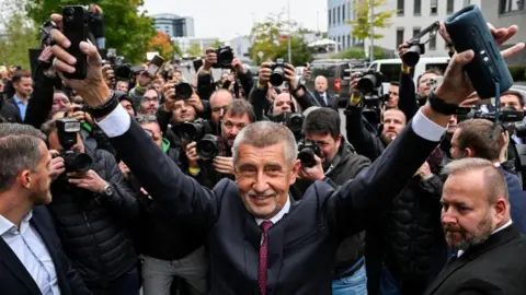 Billionaire Populist Andrej Babis Secures Election Victory in the Czech Republic