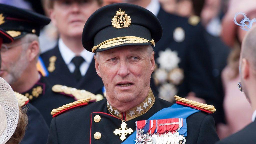 Prince William to Attend King Harald V’s Funeral in Oslo